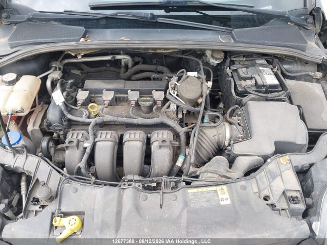 Продажа на аукционе авто 2013 Ford Focus Titanium, vin: 1FADP3J25DL345890, номер лота: 12677380