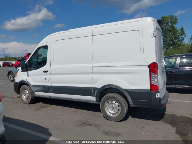 Ford Transit T-250 2023 1FTBR1C82PKA68630 Image 14