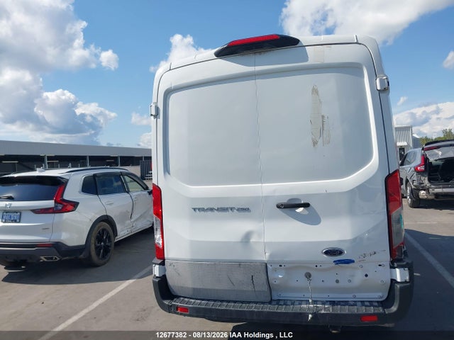 Ford Transit T-250 2023 1FTBR1C82PKA68630 Image 16