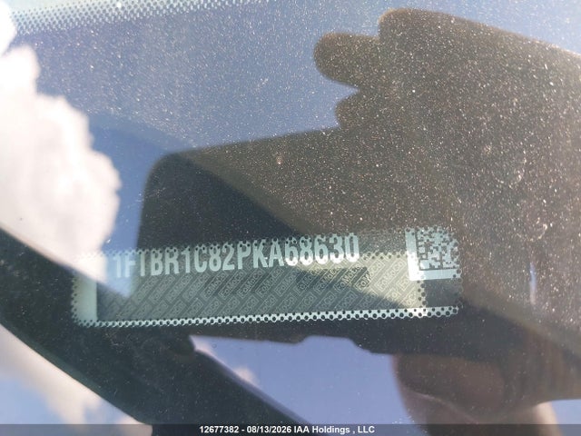 Ford Transit T-250 2023 1FTBR1C82PKA68630 Image 18