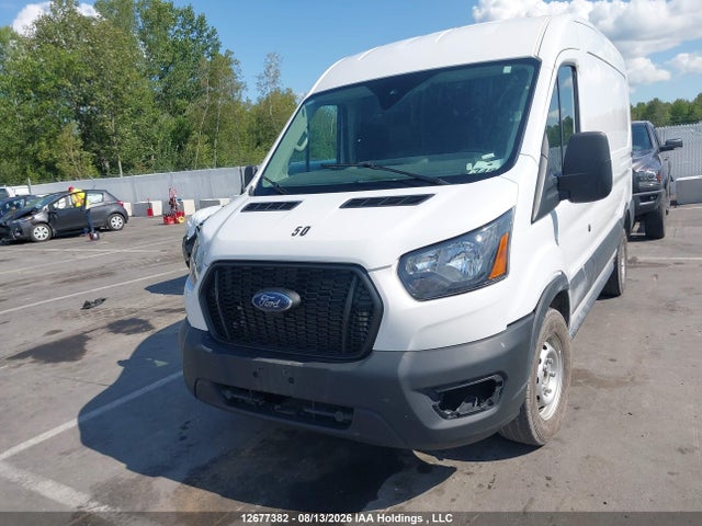 Ford Transit T-250 2023 1FTBR1C82PKA68630 Image 2