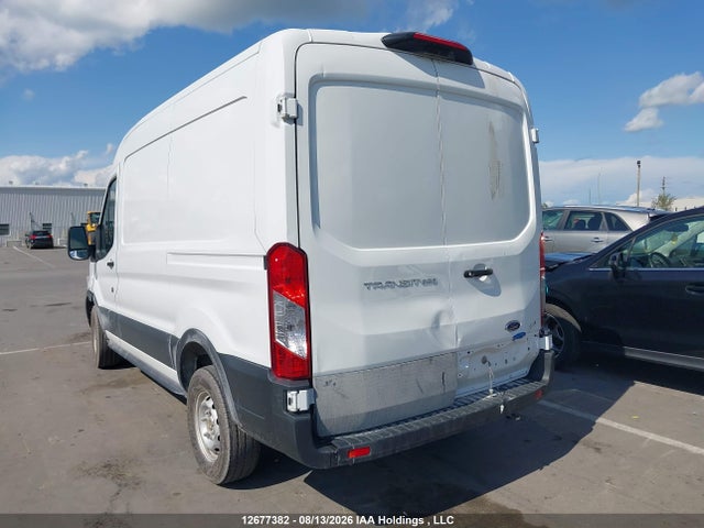 Ford Transit T-250 2023 1FTBR1C82PKA68630 Image 3