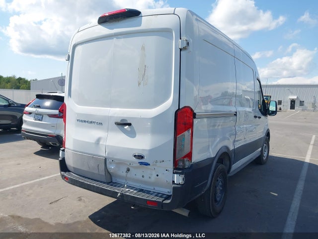 Ford Transit T-250 2023 1FTBR1C82PKA68630 Image 4