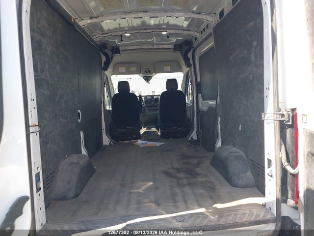 Ford Transit T-250 2023 1FTBR1C82PKA68630 Image 8