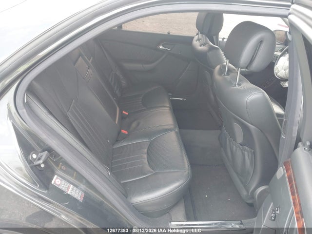 12677383 :رقم المزاد ، WDBNG74J84A427972 vin ، 2004 Mercedes-benz S 55 Amg مزاد بيع