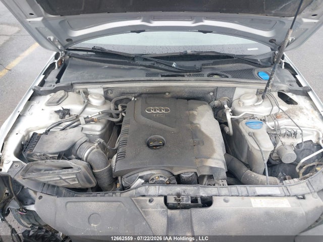 WAUFFCFL2EN019412 Audi A4 2.0 Progressiv