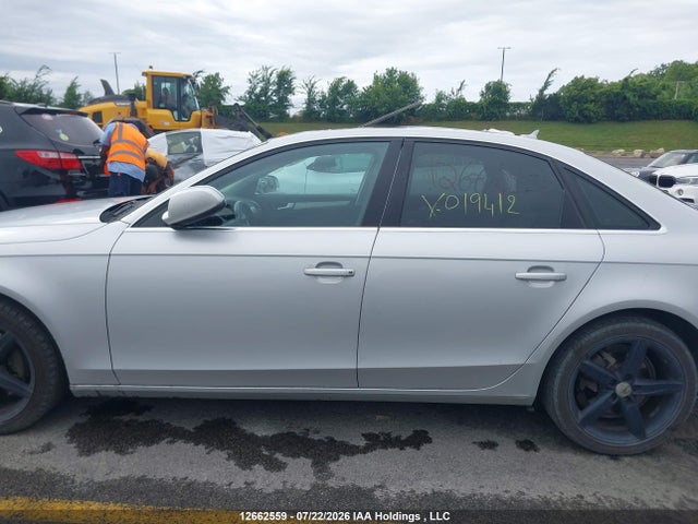 WAUFFCFL2EN019412 Audi A4 2.0 Progressiv