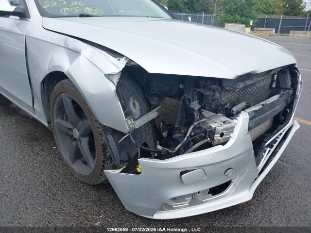 WAUFFCFL2EN019412 Audi A4 2.0 Progressiv