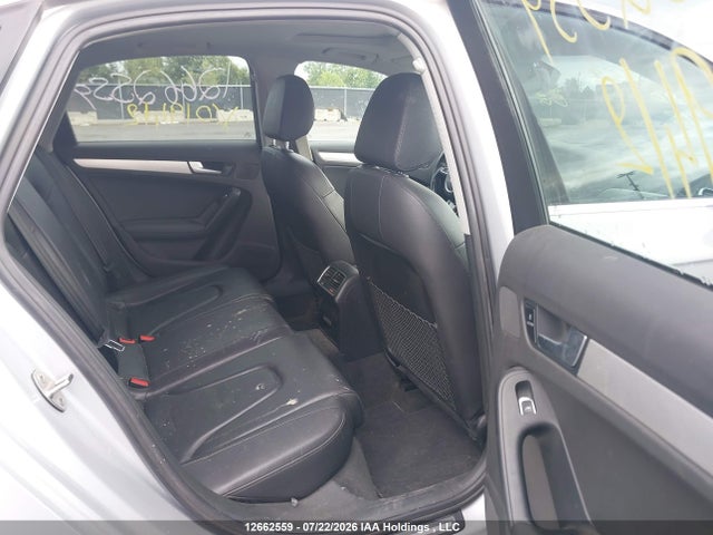 WAUFFCFL2EN019412 Audi A4 2.0 Progressiv