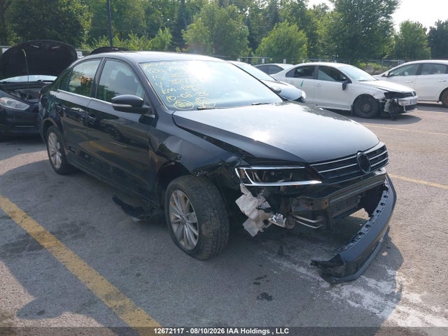 Auction sale of the 2015 Volkswagen Jetta 2.0l Trendline/2.0l Trendline+, vin: 3VW2K7AJ8FM327378, lot number: 12672117