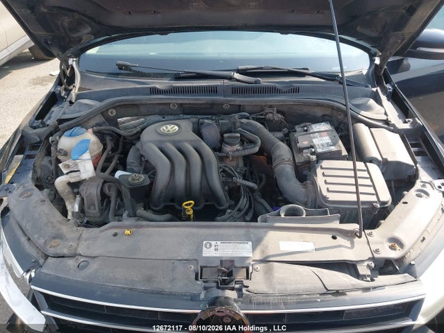 Продаж на аукціоні авто 2015 Volkswagen Jetta 2.0l Trendline/2.0l Trendline+, vin: 3VW2K7AJ8FM327378, номер лоту: 12672117