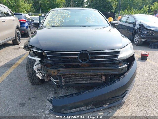 Продажа на аукционе авто 2015 Volkswagen Jetta 2.0l Trendline/2.0l Trendline+, vin: 3VW2K7AJ8FM327378, номер лота: 12672117