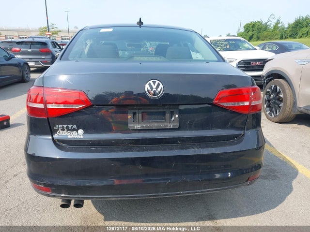 Продаж на аукціоні авто 2015 Volkswagen Jetta 2.0l Trendline/2.0l Trendline+, vin: 3VW2K7AJ8FM327378, номер лоту: 12672117