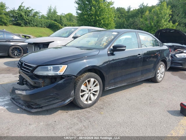Продаж на аукціоні авто 2015 Volkswagen Jetta 2.0l Trendline/2.0l Trendline+, vin: 3VW2K7AJ8FM327378, номер лоту: 12672117