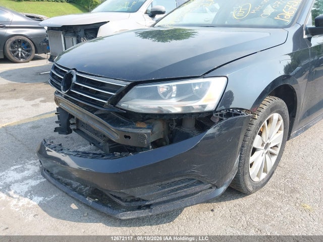 Продаж на аукціоні авто 2015 Volkswagen Jetta 2.0l Trendline/2.0l Trendline+, vin: 3VW2K7AJ8FM327378, номер лоту: 12672117