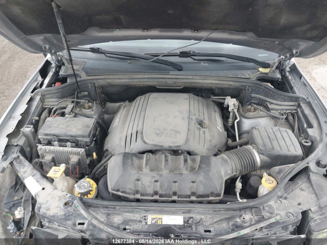 Aukcja sprzedaży 2017 Jeep Grand Cherokee Trailhawk, vin: 1C4RJFLT4HC627050, numer aukcji: 12677384