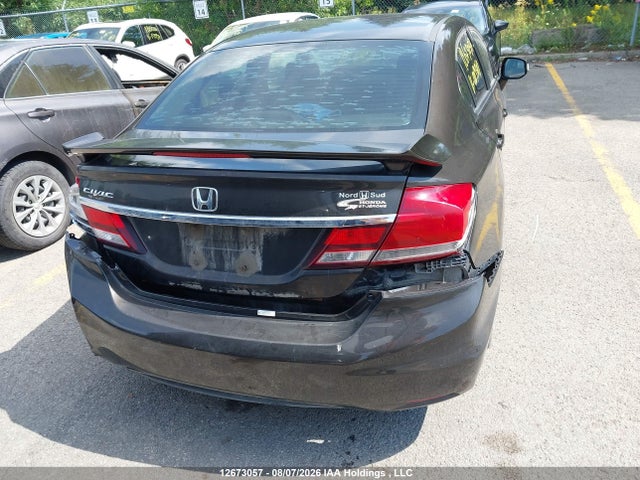 Продаж на аукціоні авто 2013 Honda Civic Ex, vin: 2HGFB2F5XDH009309, номер лоту: 12673057
