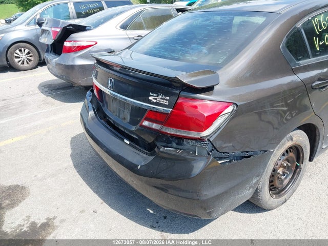 Продаж на аукціоні авто 2013 Honda Civic Ex, vin: 2HGFB2F5XDH009309, номер лоту: 12673057