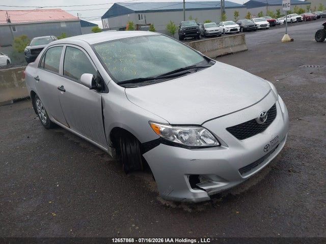 Auction sale of the 2010 Toyota Corolla Ce, vin: 2T1BU4EE1AC230128, lot number: 12657868