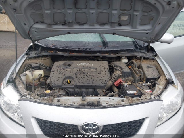 Aukcja sprzedaży 2010 Toyota Corolla Ce, vin: 2T1BU4EE1AC230128, numer aukcji: 12657868