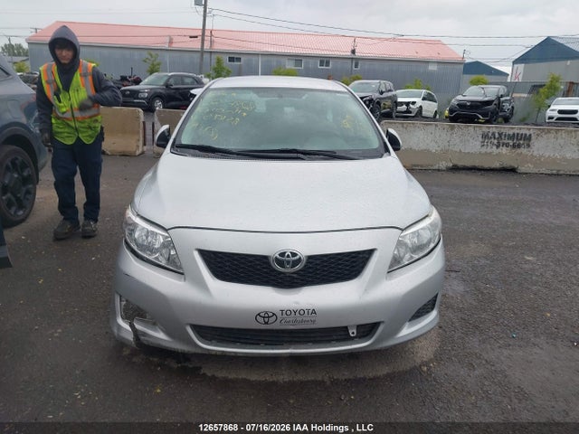 Aukcja sprzedaży 2010 Toyota Corolla Ce, vin: 2T1BU4EE1AC230128, numer aukcji: 12657868