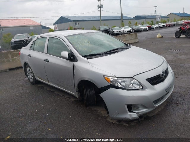 Aukcja sprzedaży 2010 Toyota Corolla Ce, vin: 2T1BU4EE1AC230128, numer aukcji: 12657868