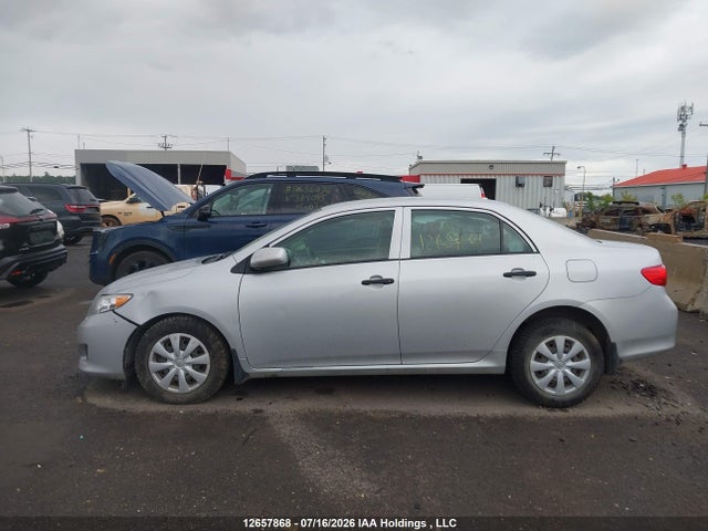 Aukcja sprzedaży 2010 Toyota Corolla Ce, vin: 2T1BU4EE1AC230128, numer aukcji: 12657868