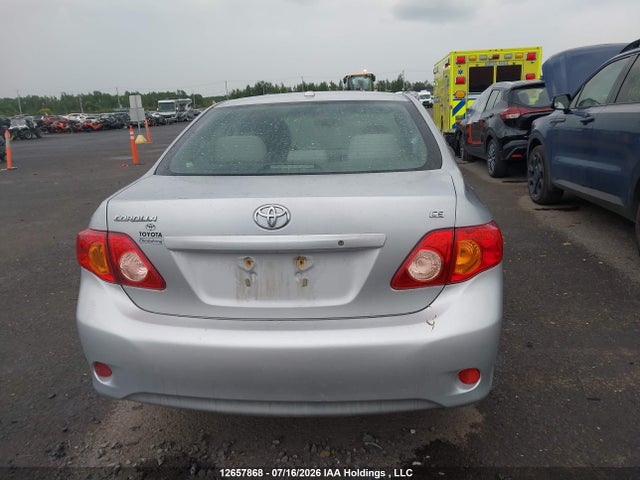 Aukcja sprzedaży 2010 Toyota Corolla Ce, vin: 2T1BU4EE1AC230128, numer aukcji: 12657868
