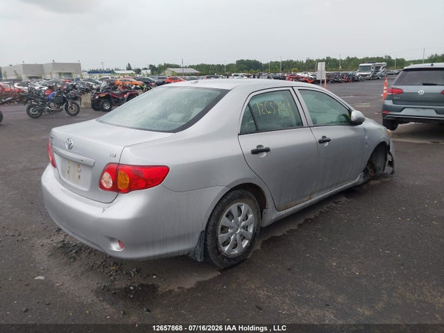 Aukcja sprzedaży 2010 Toyota Corolla Ce, vin: 2T1BU4EE1AC230128, numer aukcji: 12657868