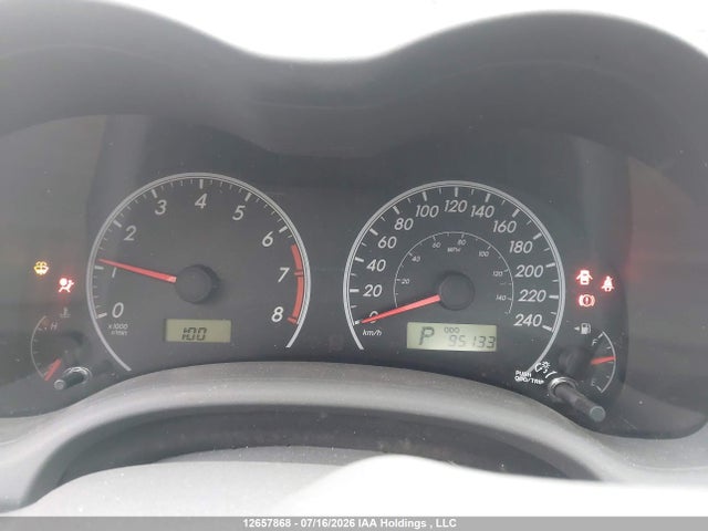 Aukcja sprzedaży 2010 Toyota Corolla Ce, vin: 2T1BU4EE1AC230128, numer aukcji: 12657868