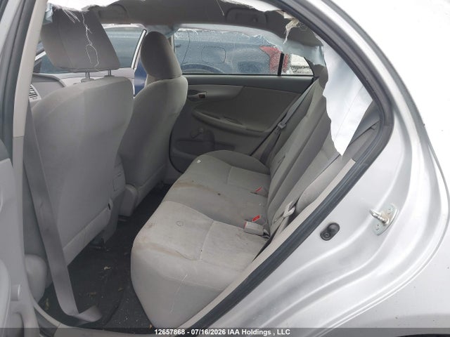 Aukcja sprzedaży 2010 Toyota Corolla Ce, vin: 2T1BU4EE1AC230128, numer aukcji: 12657868