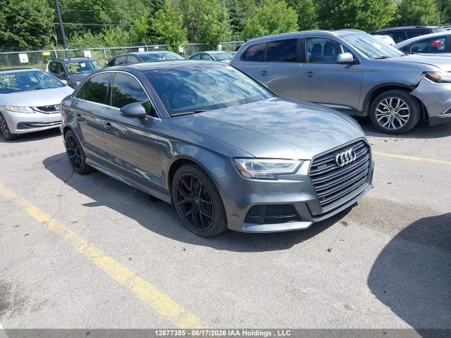 Auction sale of the 2017 Audi A3 2.0t Technik, vin: WAUK8GFF7H1055005, lot number: 12677385