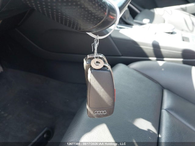 12677385 :رقم المزاد ، WAUK8GFF7H1055005 vin ، 2017 Audi A3 2.0t Technik مزاد بيع