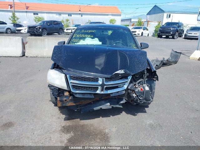 Aukcja sprzedaży 2013 Dodge Avenger, vin: 1C3CDZAB1DN585156, numer aukcji: 12658860