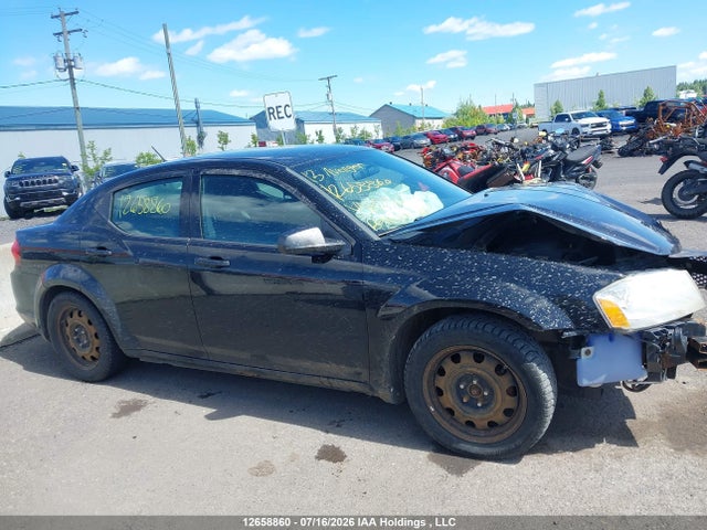 Aukcja sprzedaży 2013 Dodge Avenger, vin: 1C3CDZAB1DN585156, numer aukcji: 12658860
