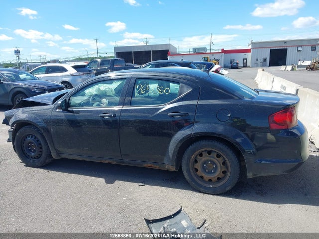 Aukcja sprzedaży 2013 Dodge Avenger, vin: 1C3CDZAB1DN585156, numer aukcji: 12658860