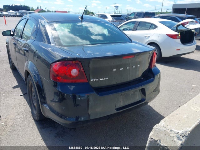 Aukcja sprzedaży 2013 Dodge Avenger, vin: 1C3CDZAB1DN585156, numer aukcji: 12658860