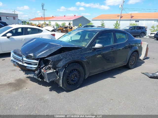 Aukcja sprzedaży 2013 Dodge Avenger, vin: 1C3CDZAB1DN585156, numer aukcji: 12658860
