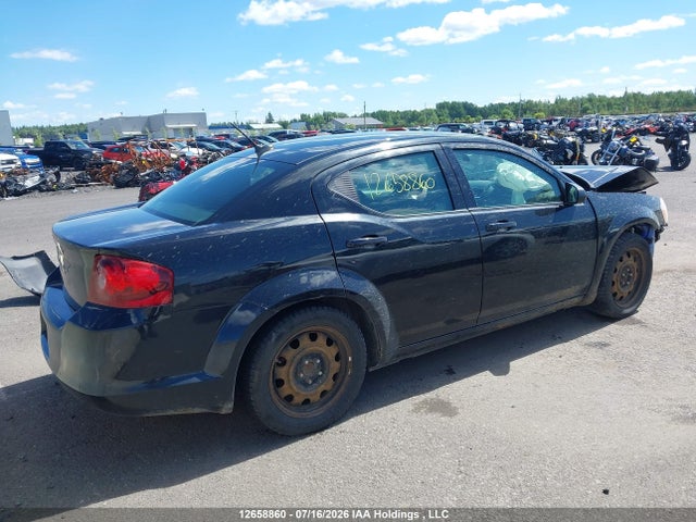Продаж на аукціоні авто 2013 Dodge Avenger, vin: 1C3CDZAB1DN585156, номер лоту: 12658860