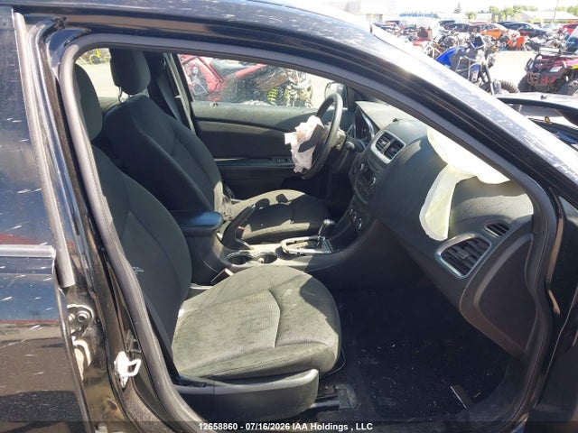 Aukcja sprzedaży 2013 Dodge Avenger, vin: 1C3CDZAB1DN585156, numer aukcji: 12658860