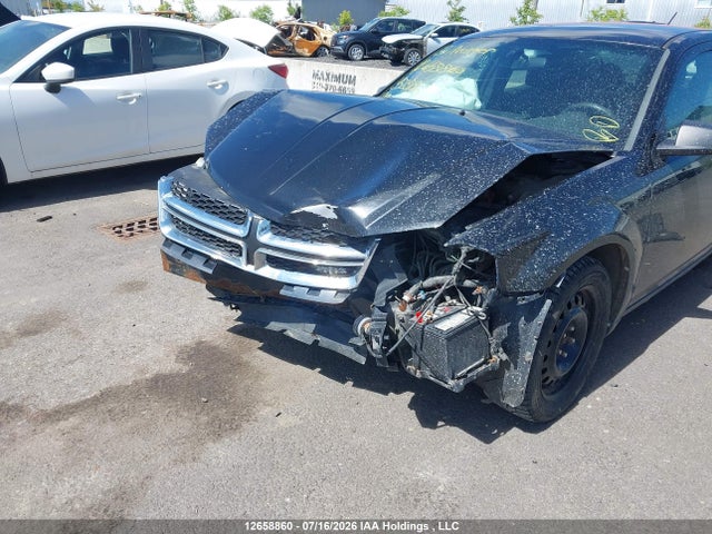 Aukcja sprzedaży 2013 Dodge Avenger, vin: 1C3CDZAB1DN585156, numer aukcji: 12658860