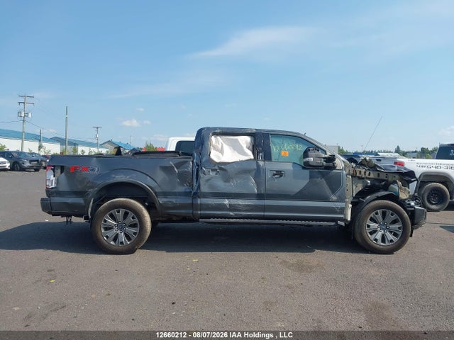 Ford F-150 Xlt 2016 1FTFW1EF1GFD21984 Image 12