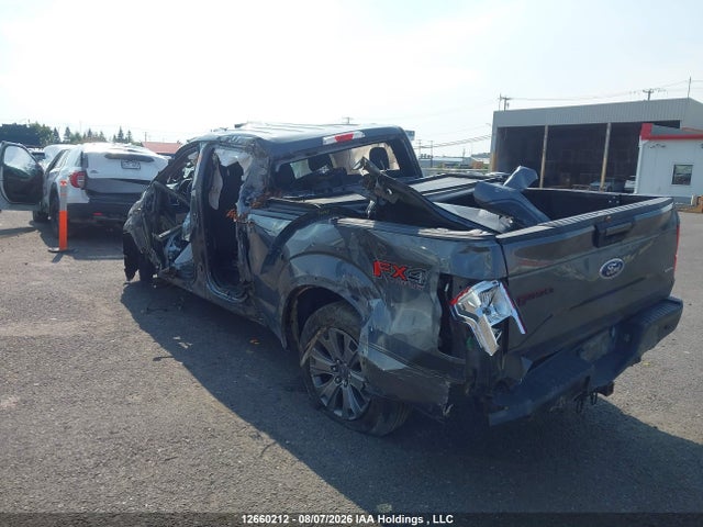 Ford F-150 Xlt 2016 1FTFW1EF1GFD21984 Image 3