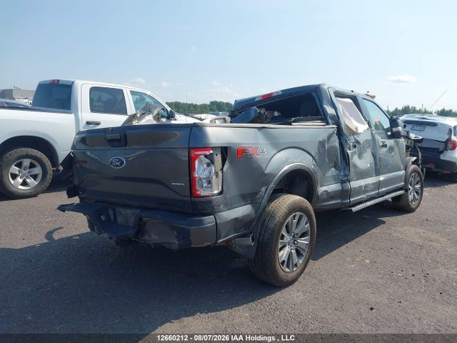 Ford F-150 Xlt 2016 1FTFW1EF1GFD21984 Image 4