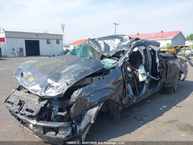 Ford F-150 Xlt 2016 1FTFW1EF1GFD21984 Image 6