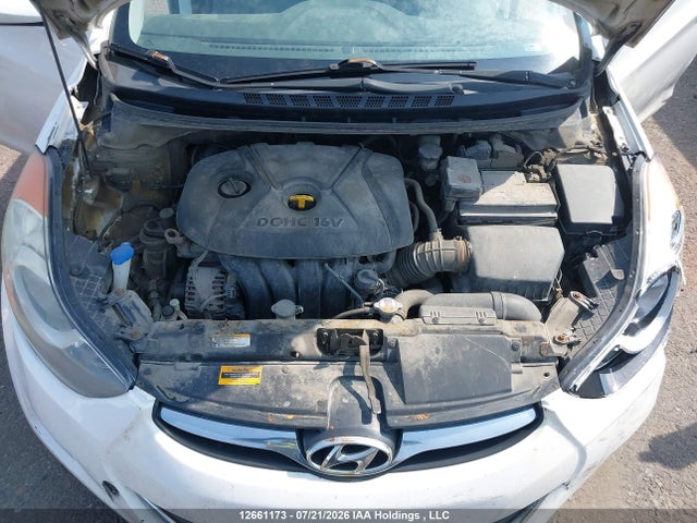 Auction sale of the 2013 Hyundai Elantra Gls, vin: 5NPDH4AE0DH423536, lot number: 12661173