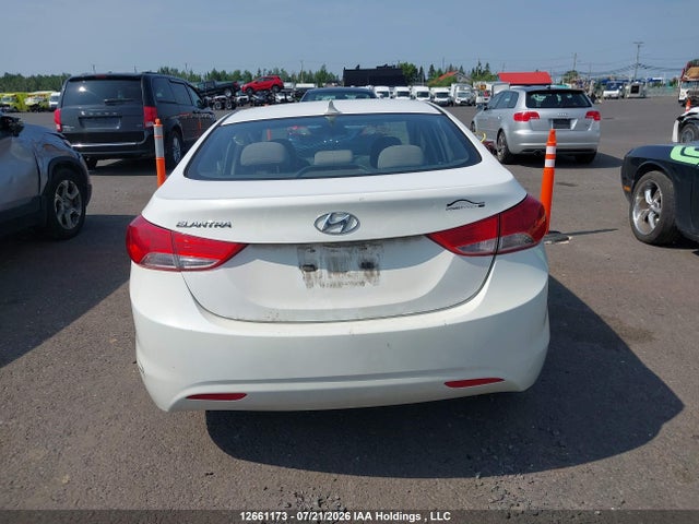 Auction sale of the 2013 Hyundai Elantra Gls, vin: 5NPDH4AE0DH423536, lot number: 12661173