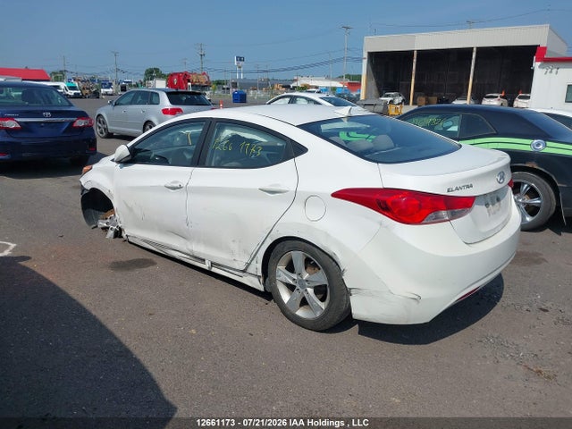 Auction sale of the 2013 Hyundai Elantra Gls, vin: 5NPDH4AE0DH423536, lot number: 12661173