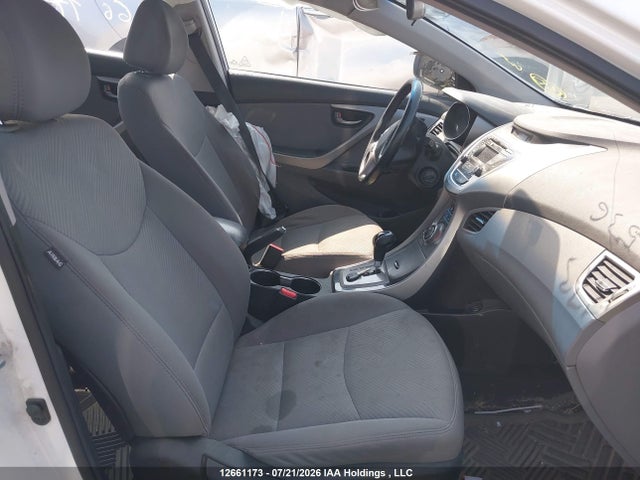 Auction sale of the 2013 Hyundai Elantra Gls, vin: 5NPDH4AE0DH423536, lot number: 12661173