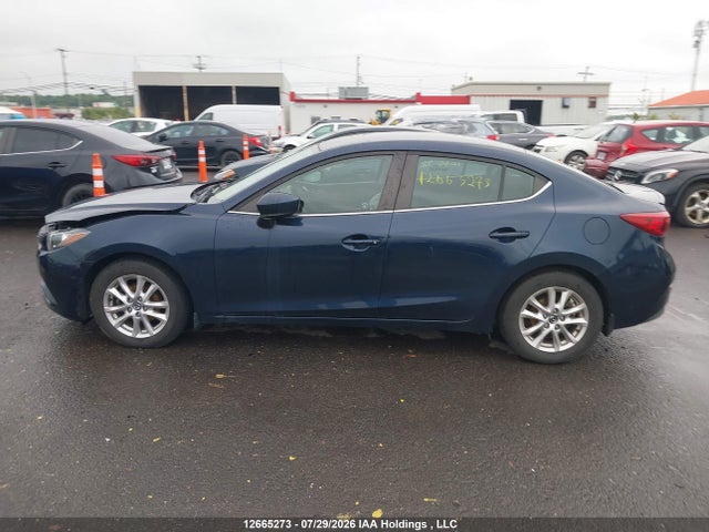 Aukcja sprzedaży 2014 Mazda Mazda3 Gs-sky, vin: 3MZBM1V73EM122037, numer aukcji: 12665273